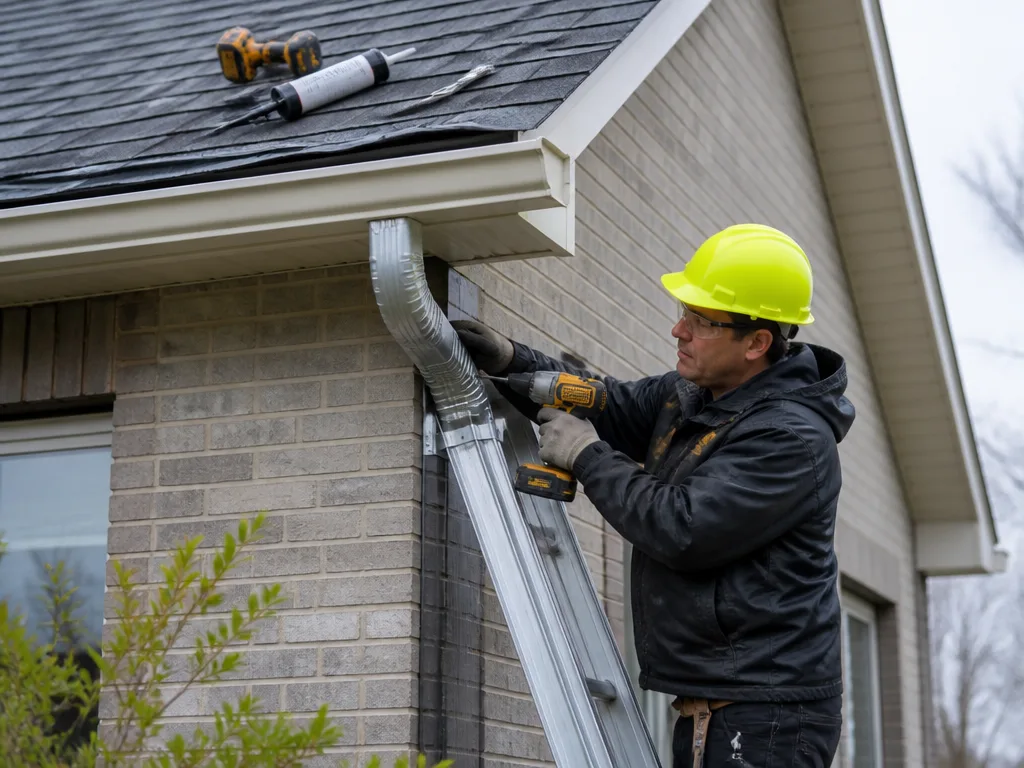 Downspout Extension