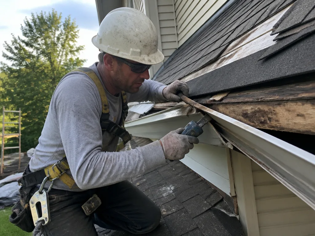 Fascia Repair