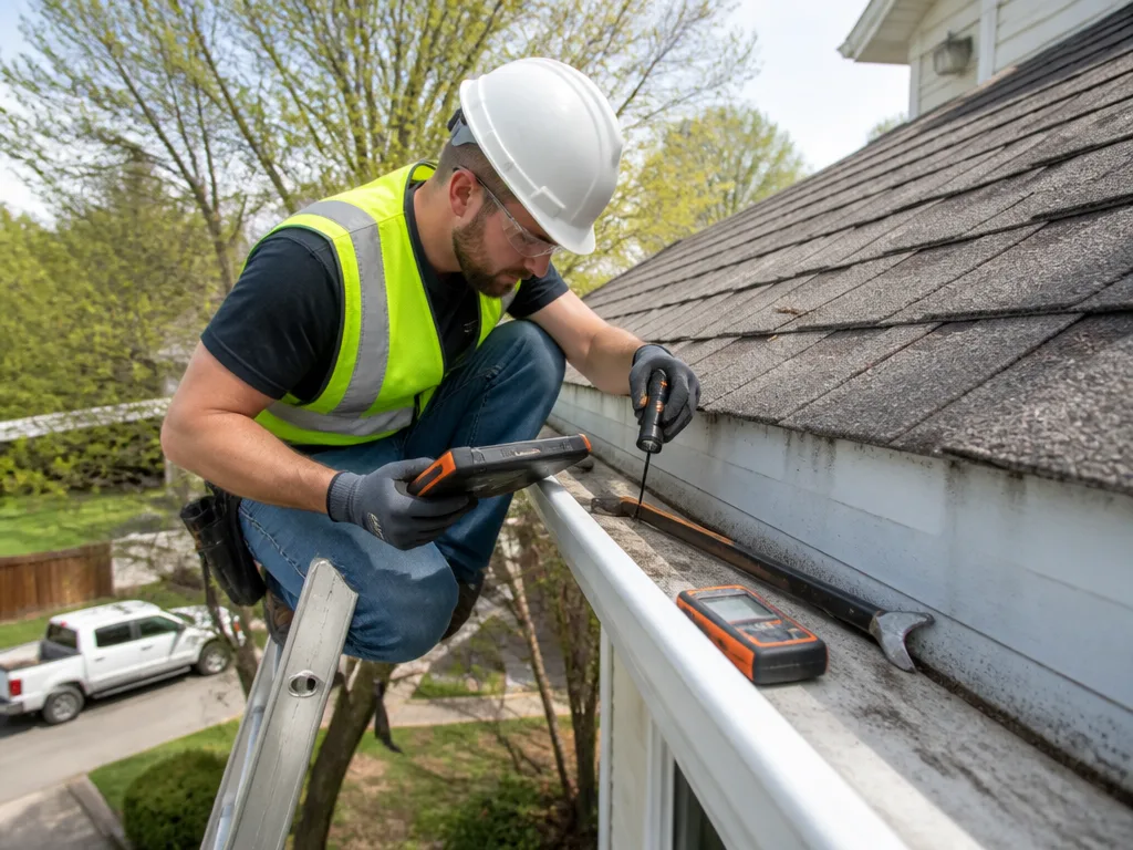 Gutter Inspection