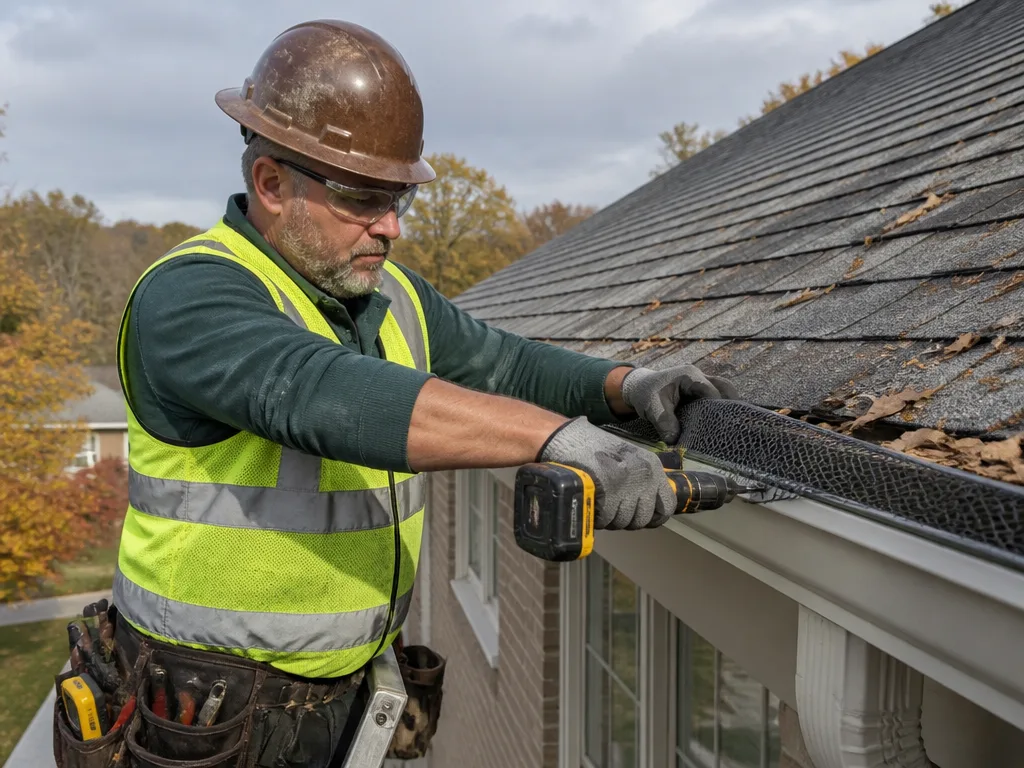 Gutter Maintenance