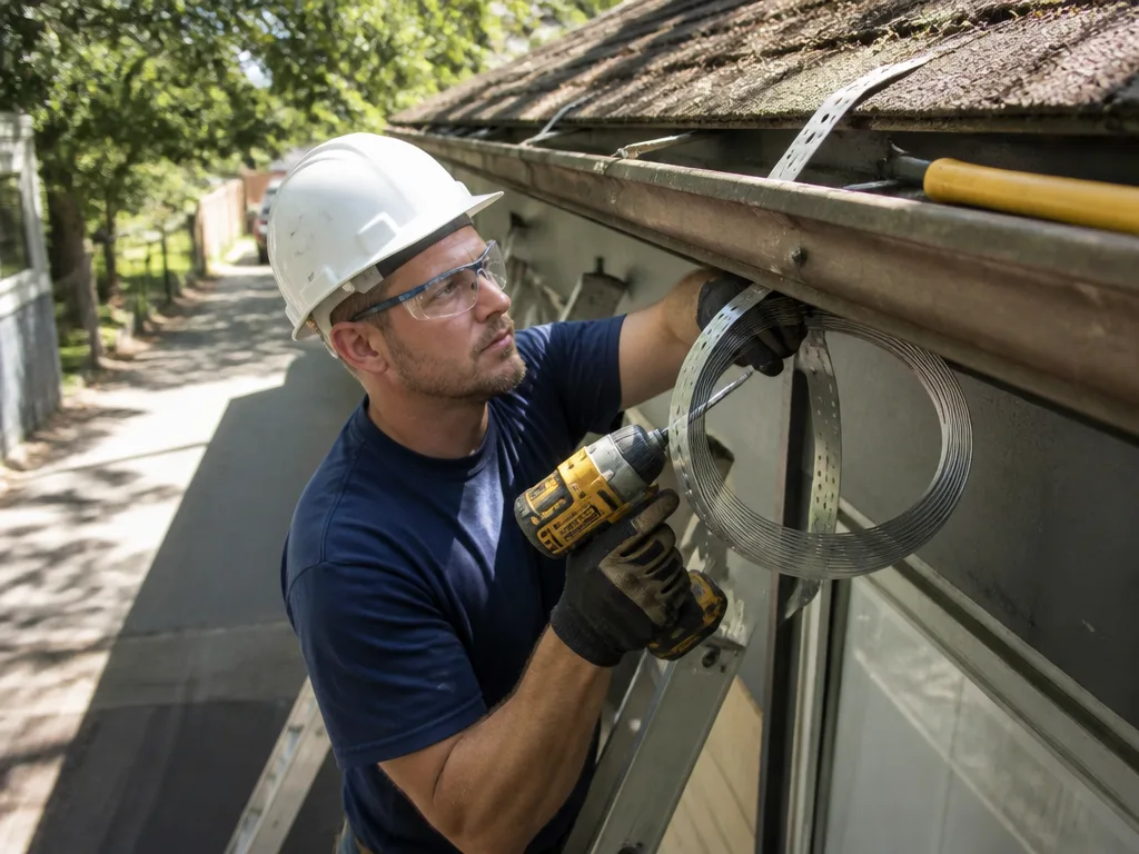 Gutter Repair