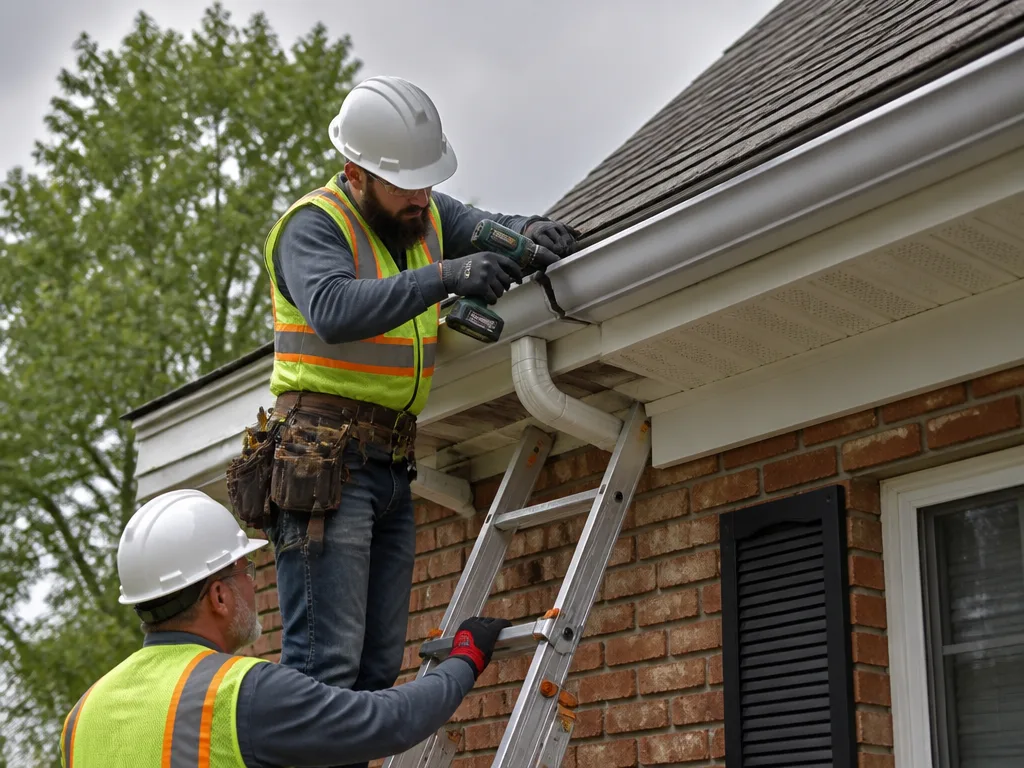 Gutter Replacement